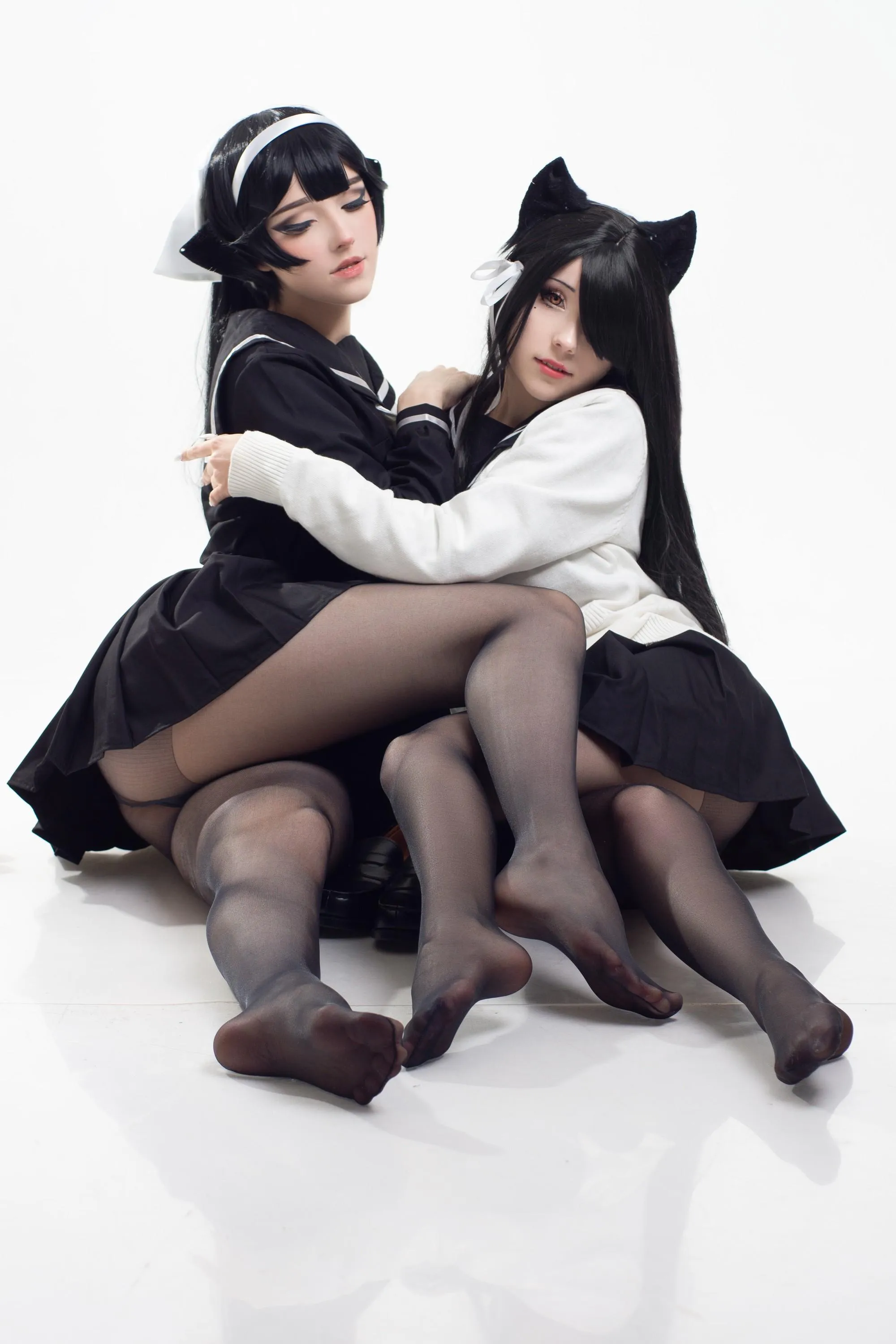 CandyBall – NO.033 Atago X Takao [48P]插图2